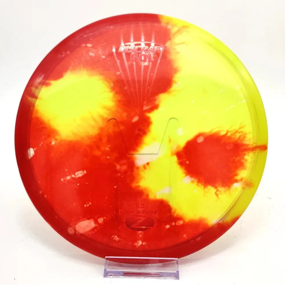 Discraft Z Fly Dye Sol