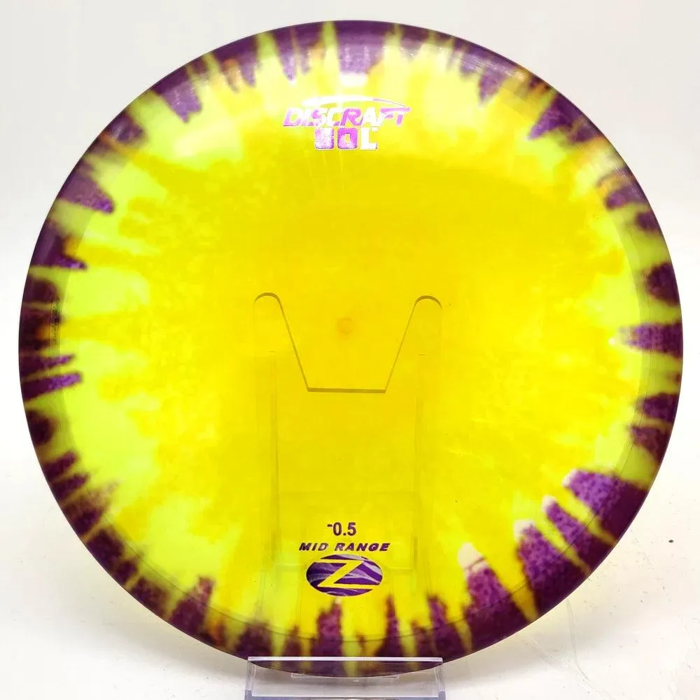 Discraft Z Fly Dye Sol