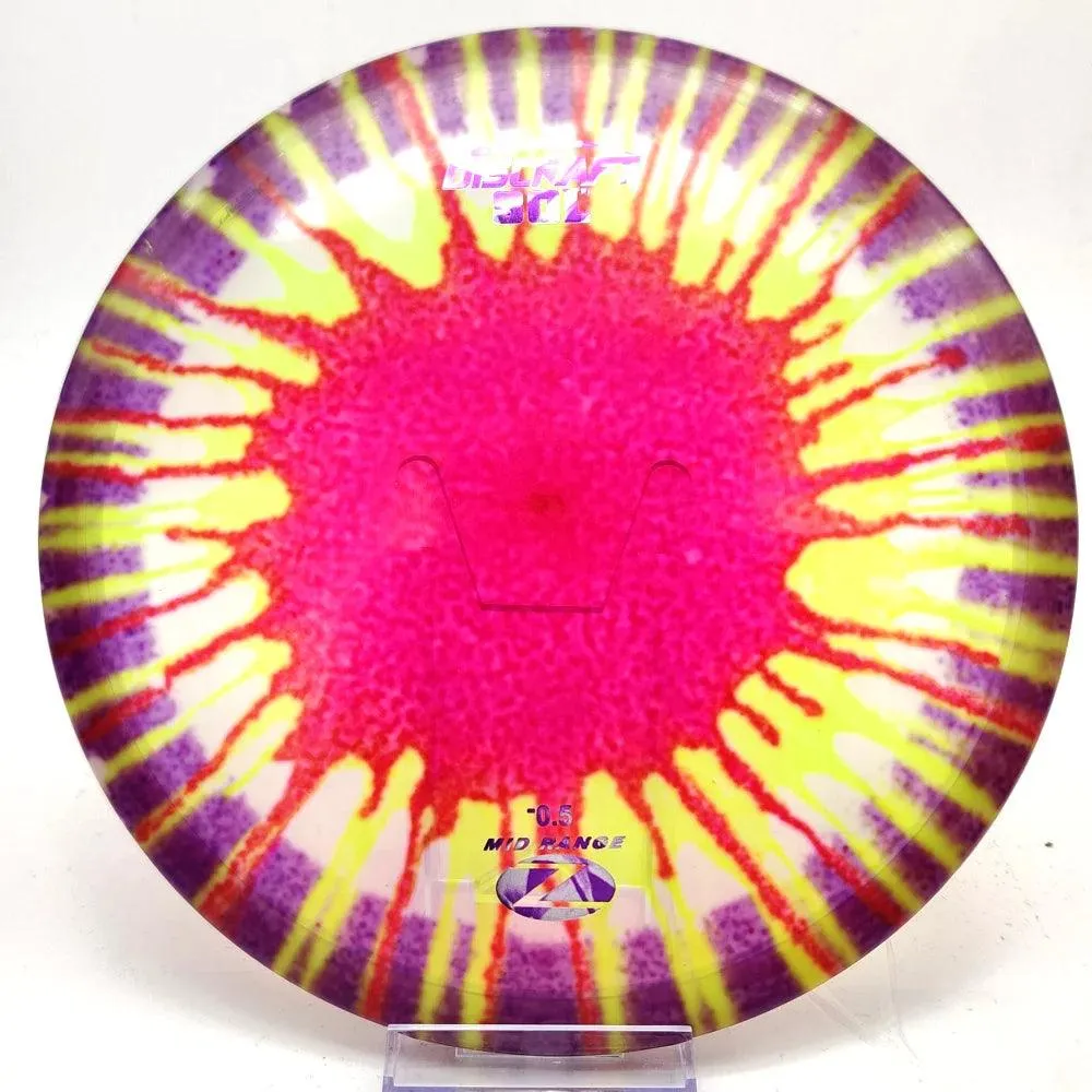 Discraft Z Fly Dye Sol