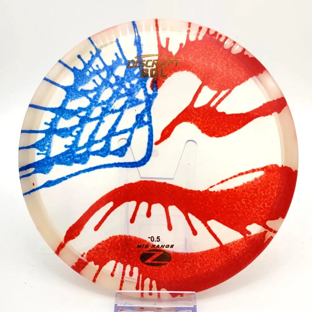 Discraft Z Fly Dye Sol