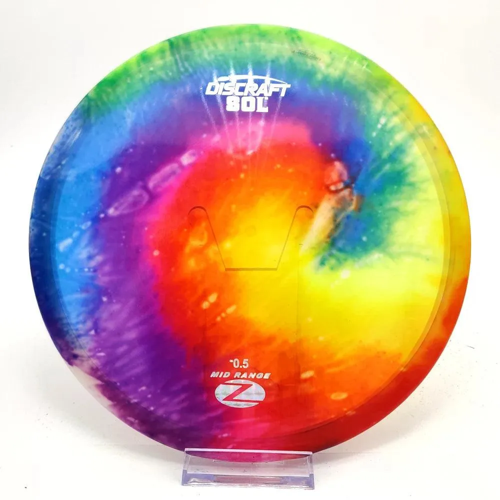 Discraft Z Fly Dye Sol