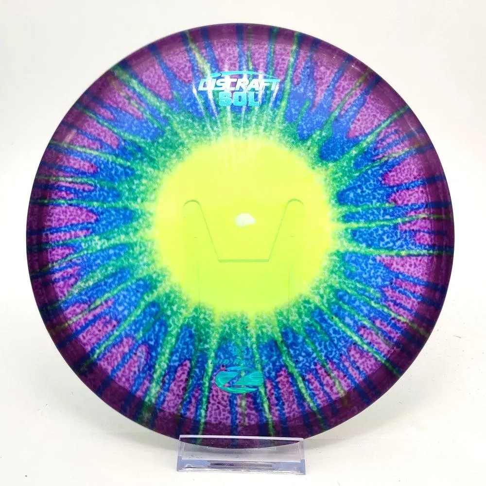 Discraft Z Fly Dye Sol