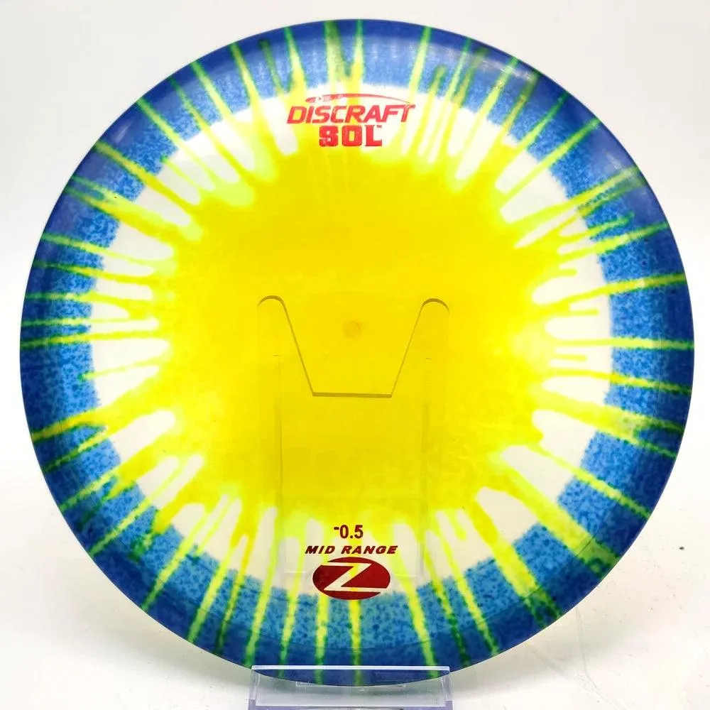Discraft Z Fly Dye Sol