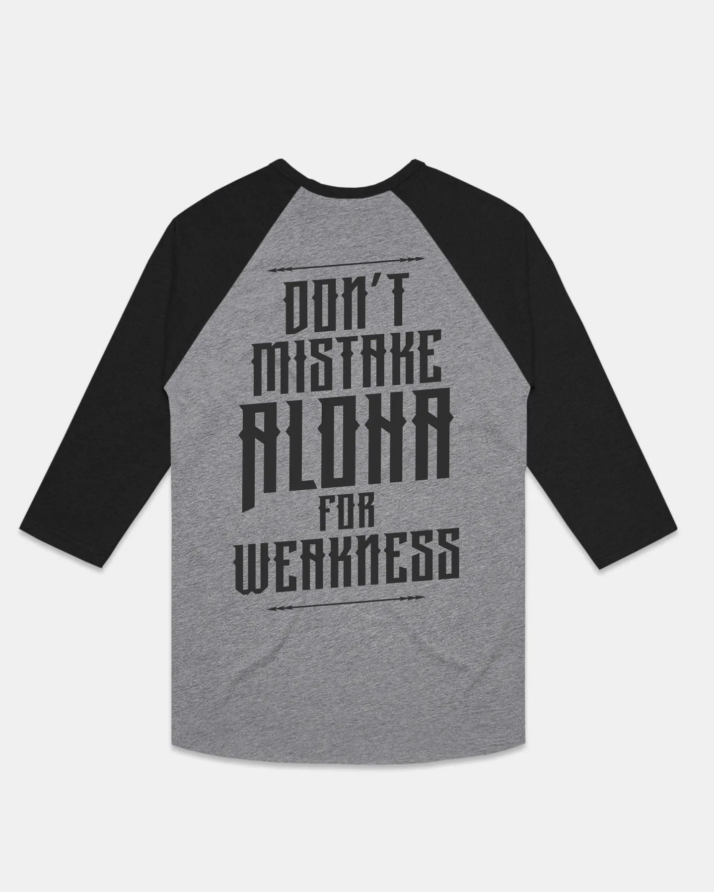 DMAFW Big BK Raglan