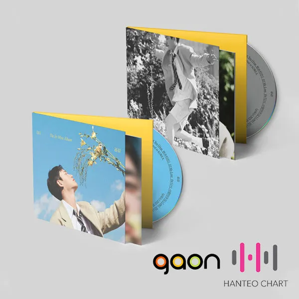 D.O. (EXO) - Empathy (Digipack Ver.) (Random Ver.)