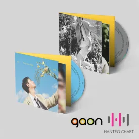 D.O. (EXO) - Empathy (Digipack Ver.) (Random Ver.)