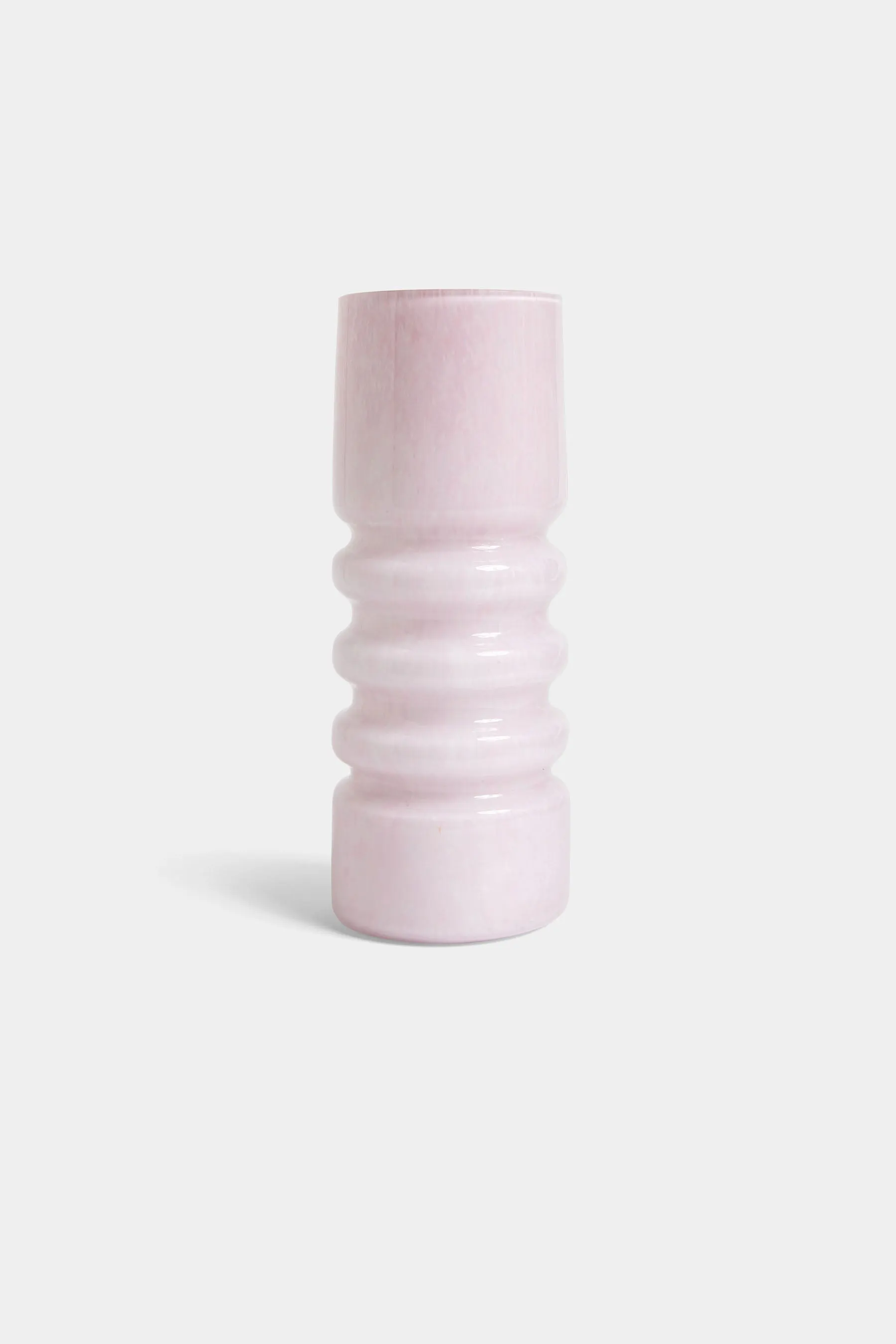 DOUBLE DECKER VASE
