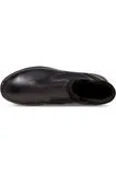 Black ECCO Womens Soft Chelsea Boot - Style 283103, Model 53859