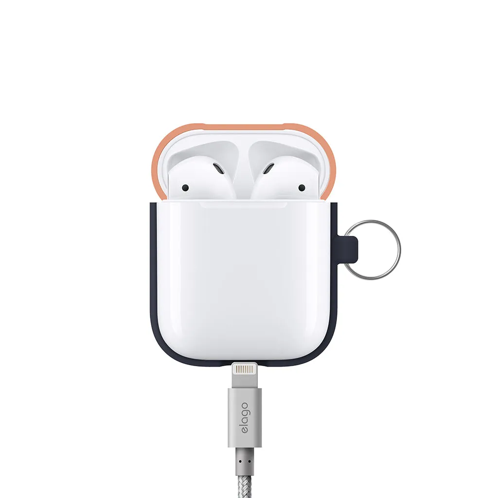 Elago 1 & 2 AirPods Duo Hang Case