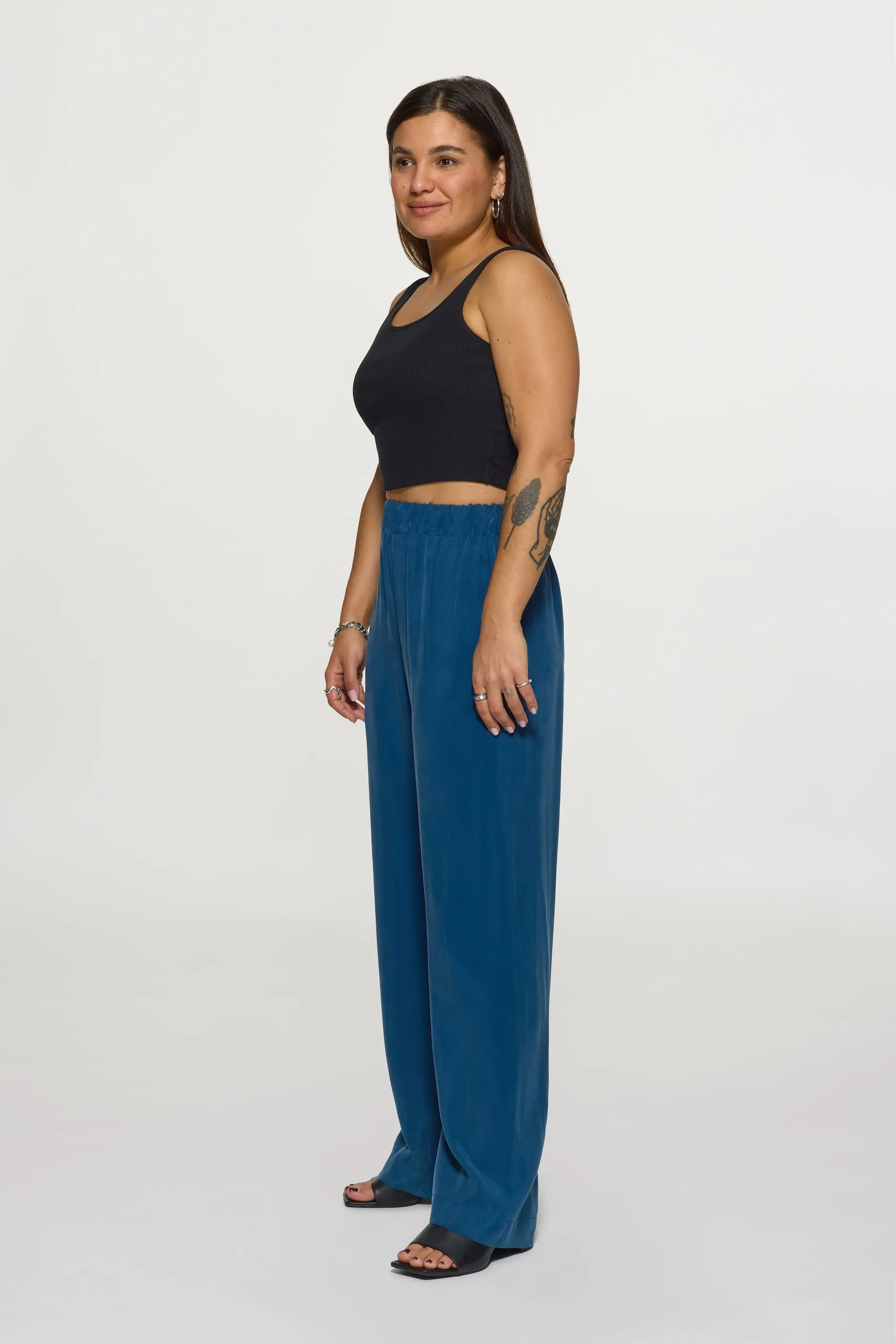 Ella Pants Ocean