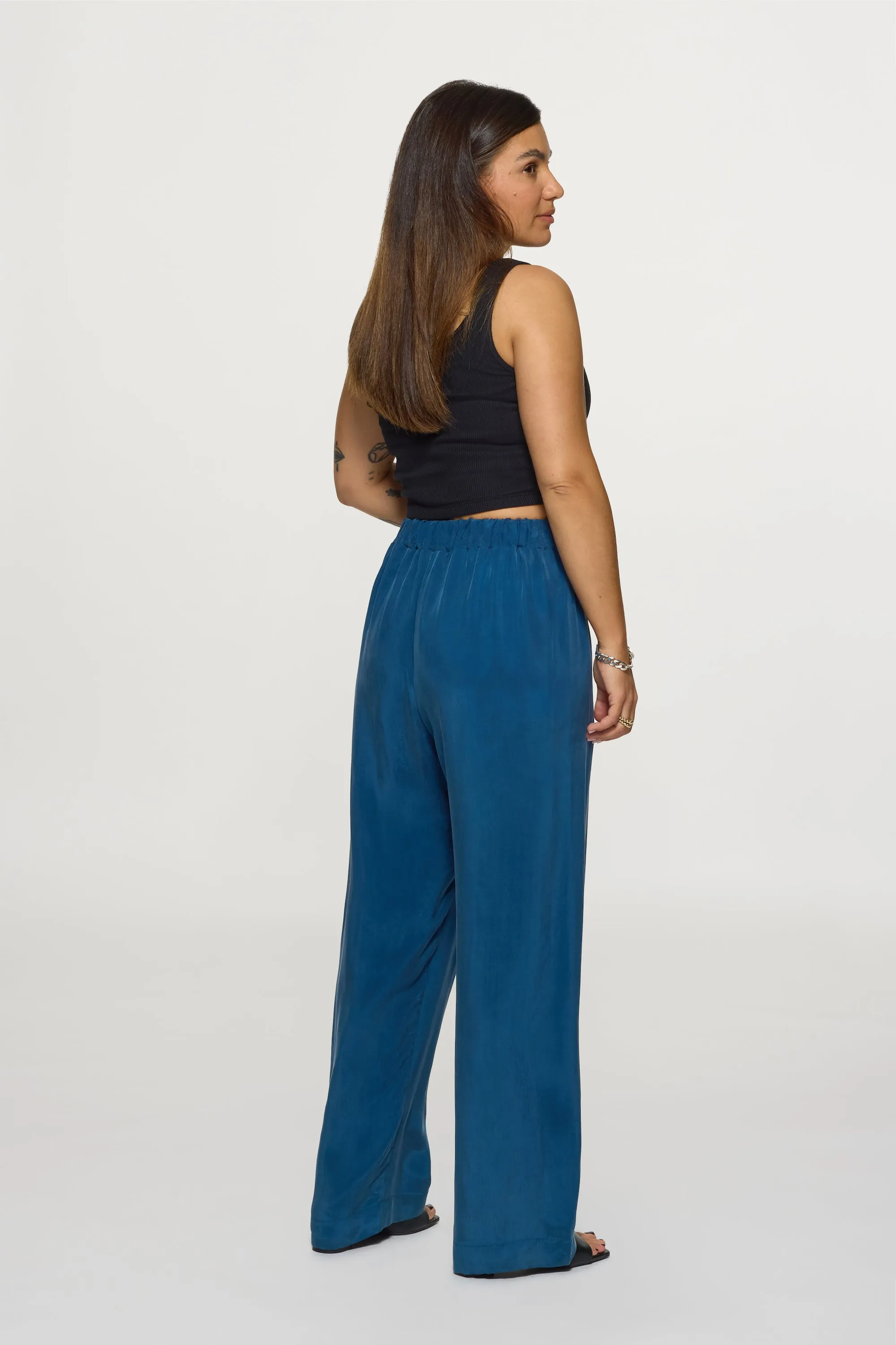 Ella Pants Ocean