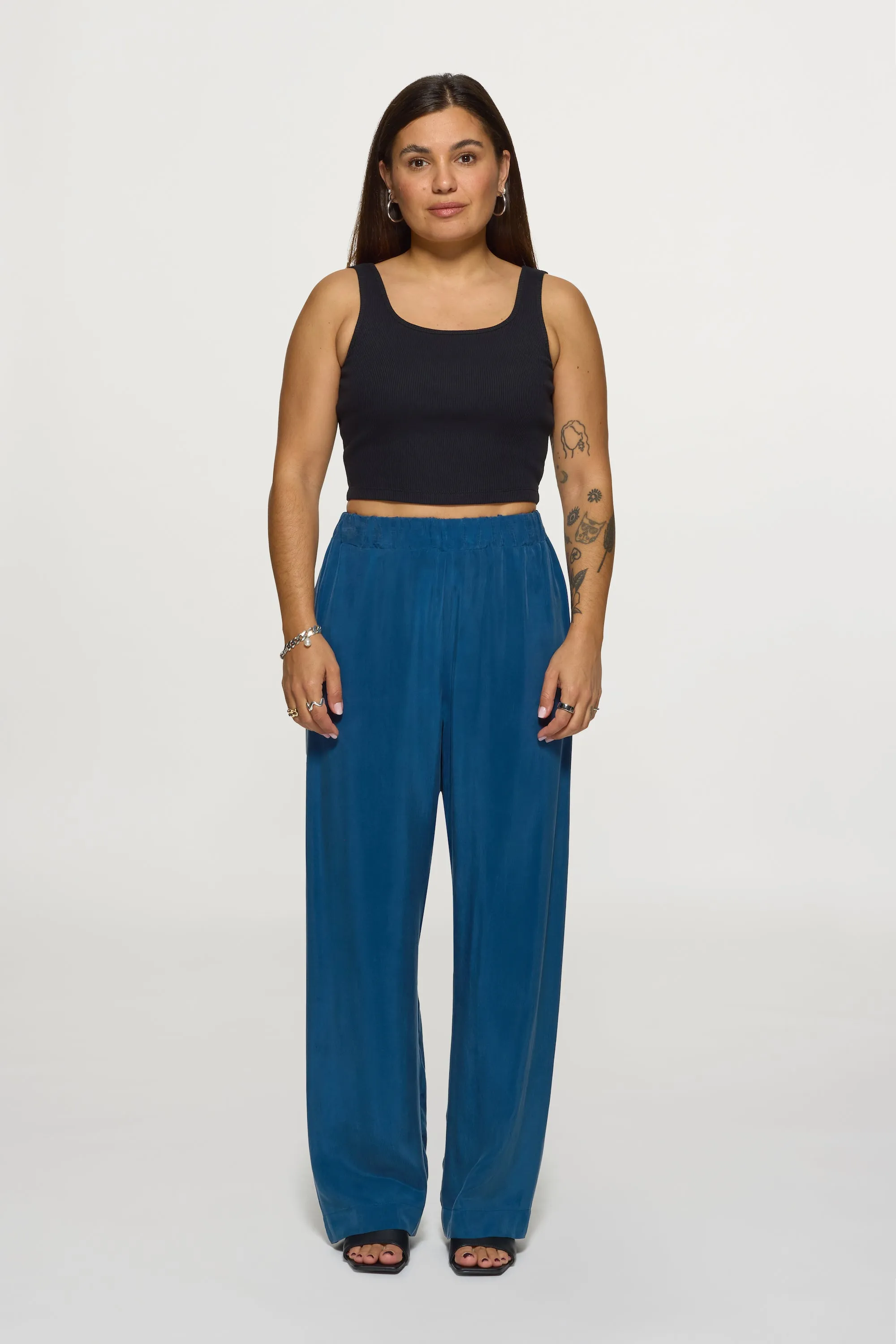 Ella Pants Ocean