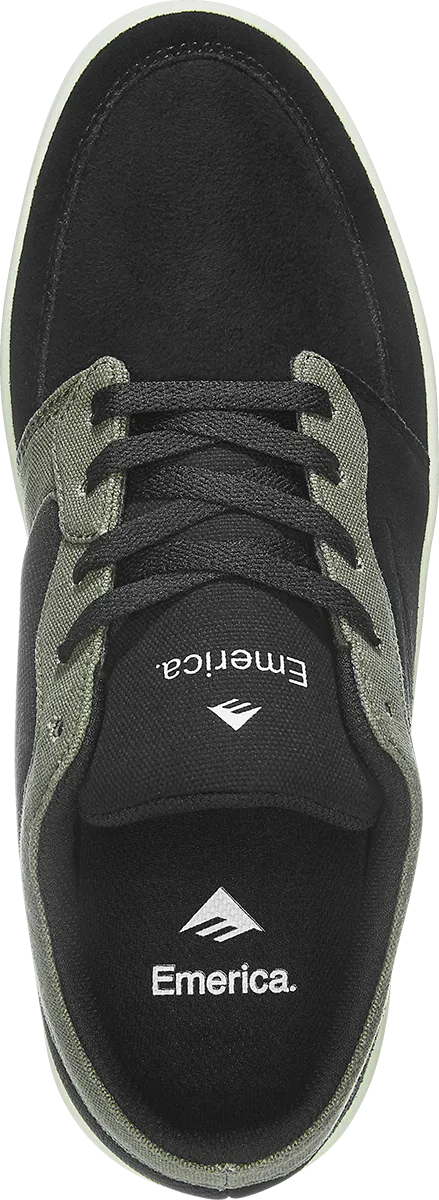 EMERICA QUENTIN - BLACK OLIVE