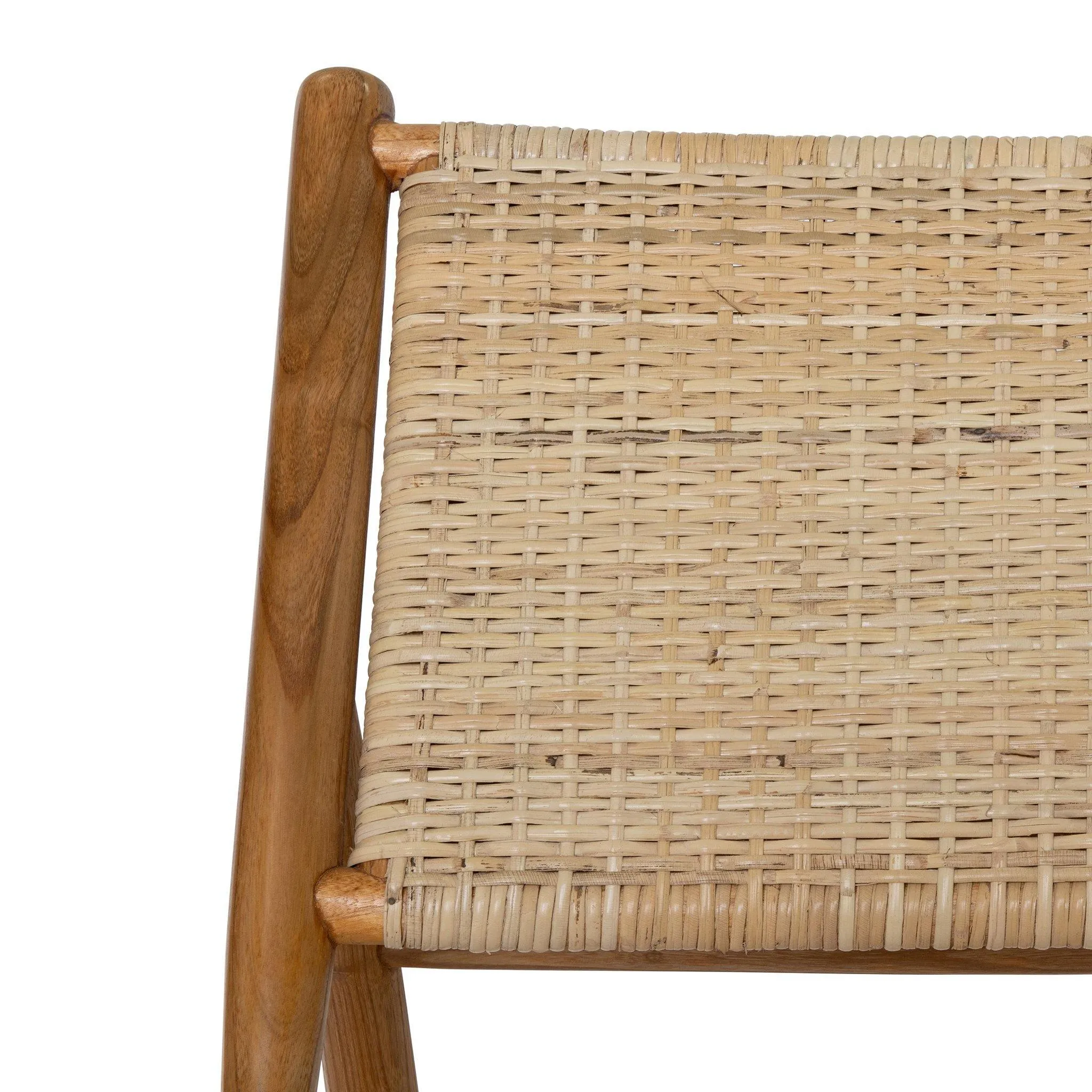 Encino Chair in Teak