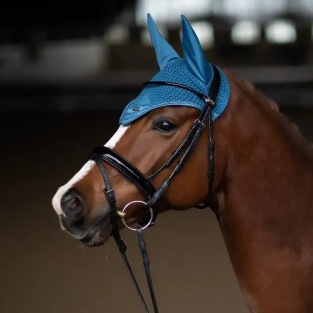 Equestrian Stockholm Ear Bonnet Modern Amalfi Coast