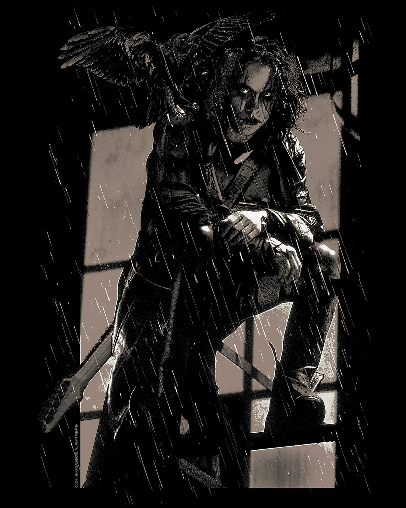 Eric Draven