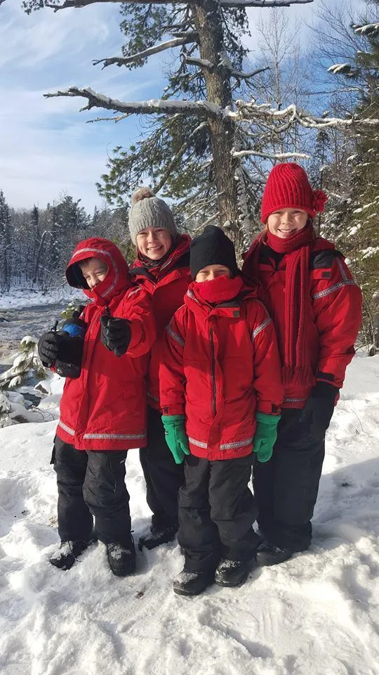 Expedition Fleece Anorak (Kid's)
