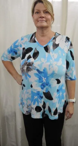 Formation Stretch Top