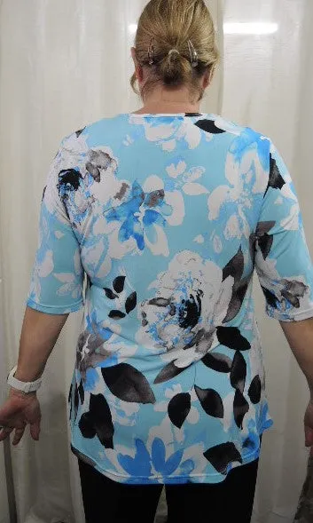 Formation Stretch Top