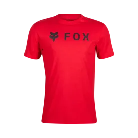 Fox absloute premium tshirt 31730-122 flame red