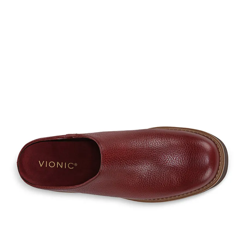 Francisco Fairfax Women's Casual Shoes - Syrah