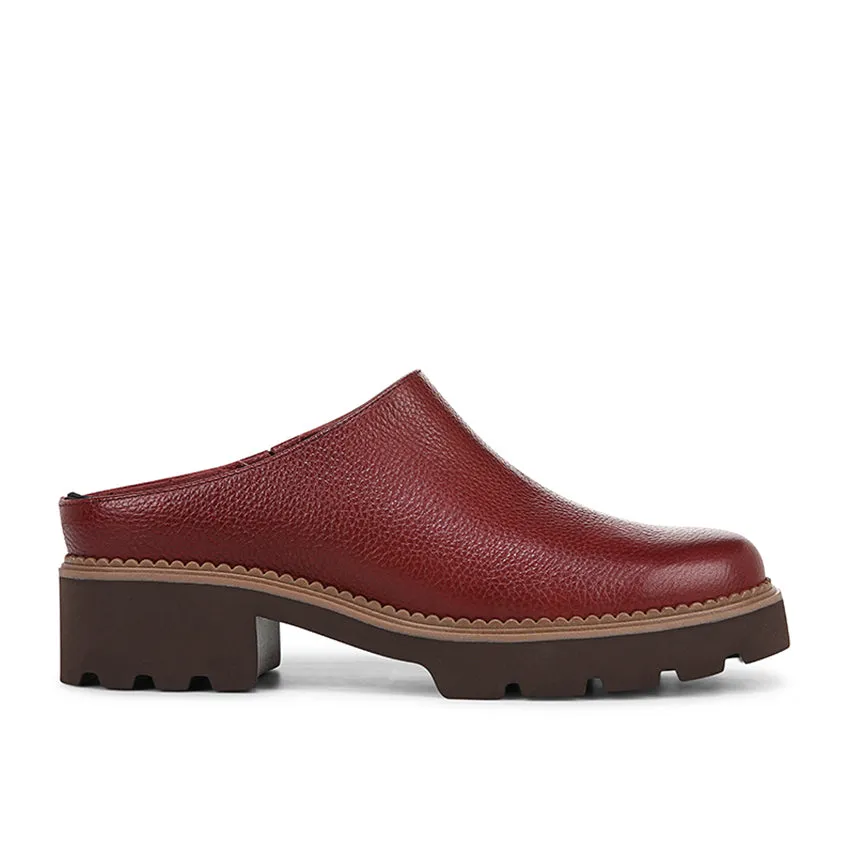 Francisco Fairfax Women's Casual Shoes - Syrah