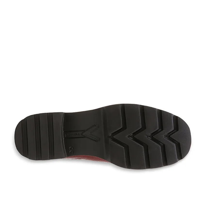 Francisco Fairfax Women's Casual Shoes - Syrah