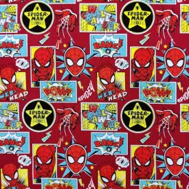 FS756_1 Spider-Man Red