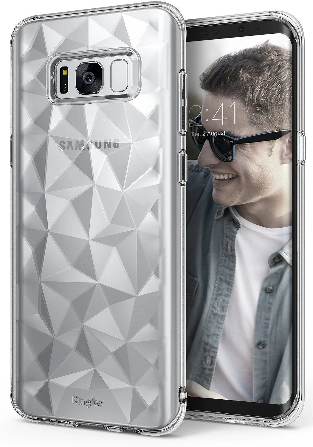 Galaxy S8 Plus Case | Air Prism