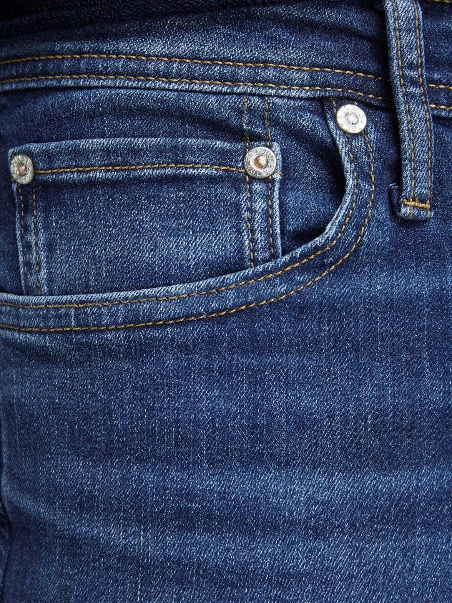 Glenn Original 814 Jeans - Denim Blue
