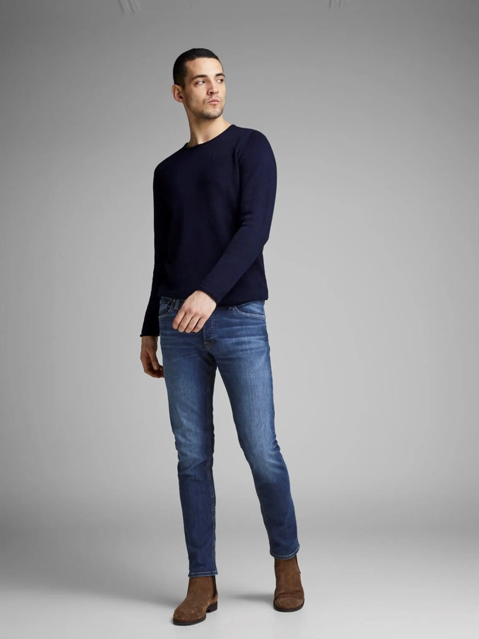 Glenn Original 814 Jeans - Denim Blue