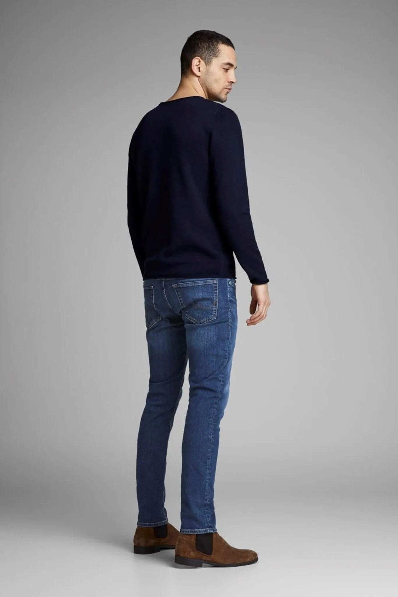 Glenn Original 814 Jeans - Denim Blue