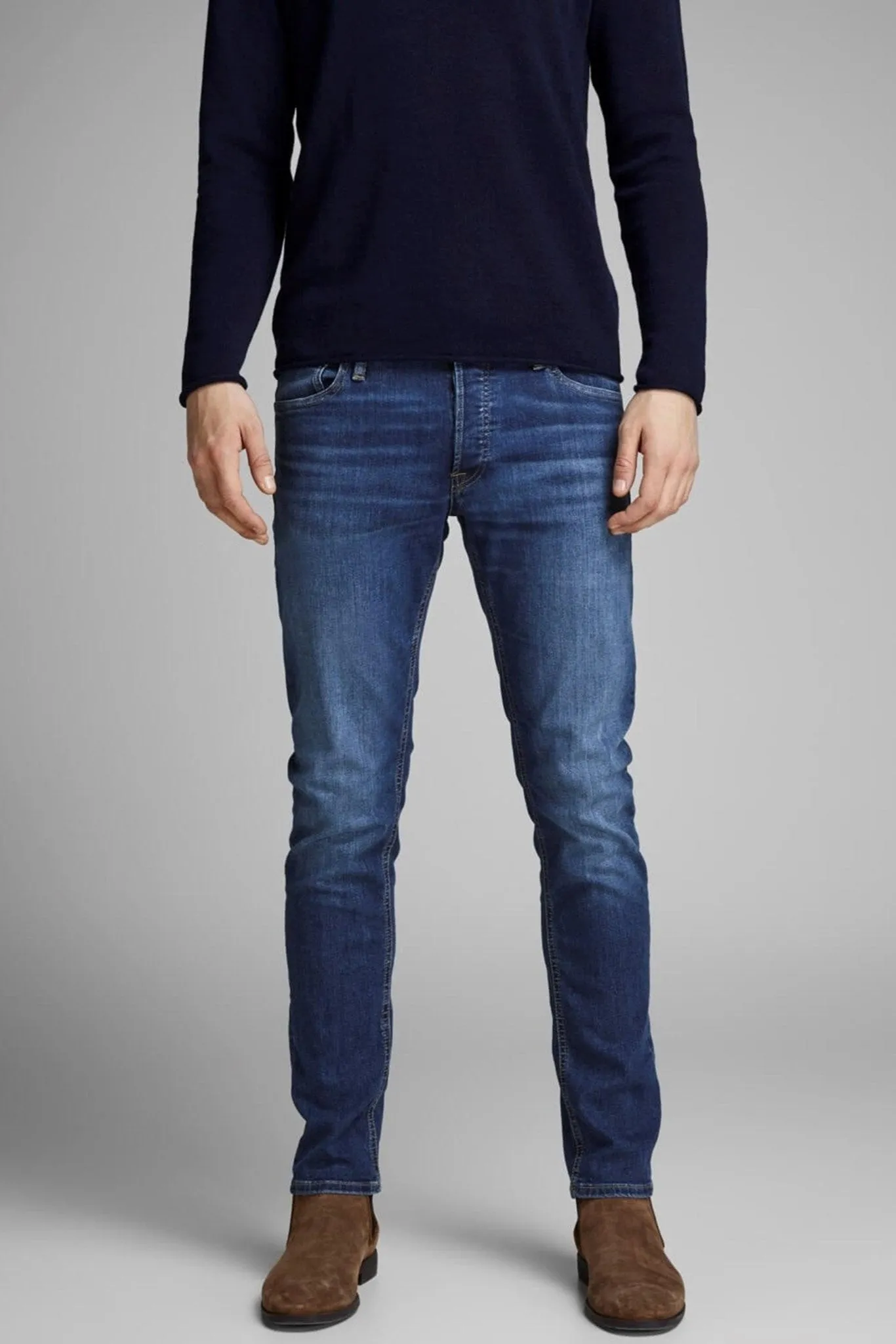 Glenn Original 814 Jeans - Denim Blue