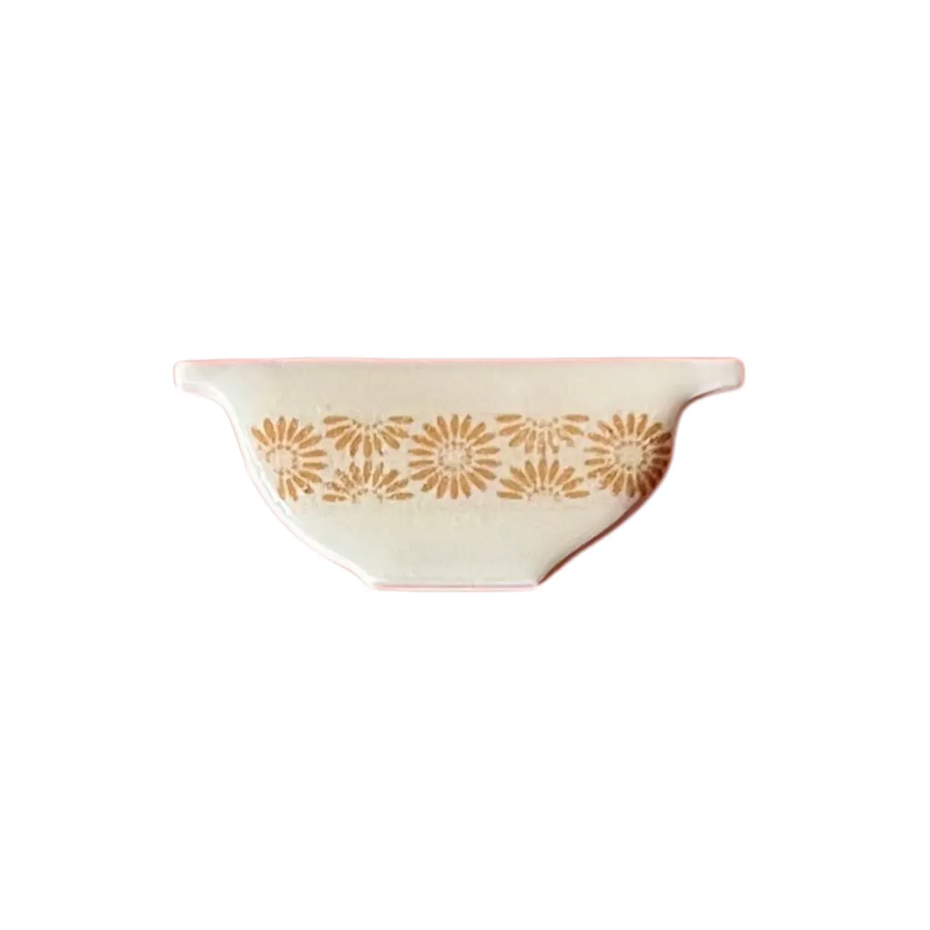 Handmade Pyrex Dish Tiny Magnets in  Styles | Historic Prints on Polymer Clay