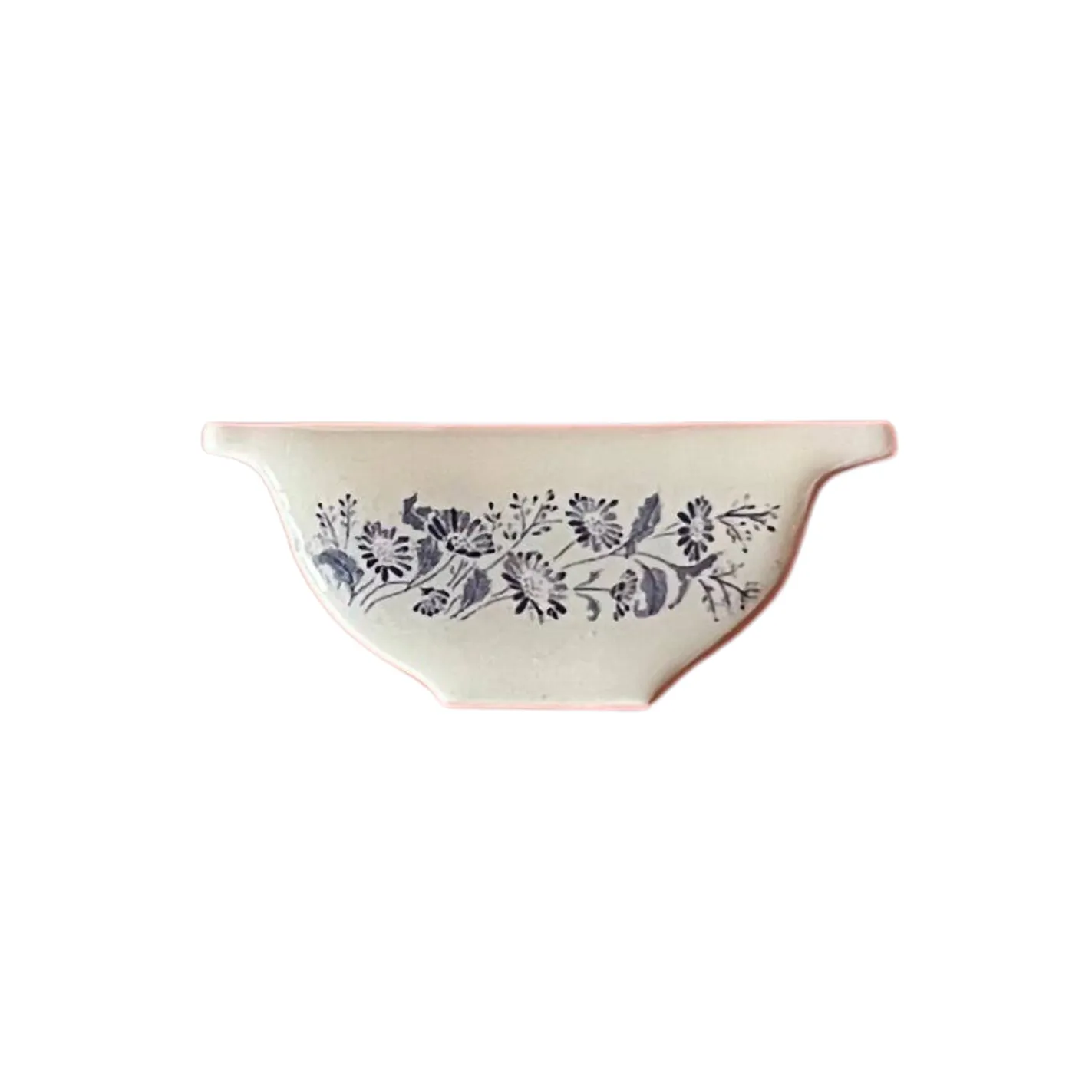 Handmade Pyrex Dish Tiny Magnets in  Styles | Historic Prints on Polymer Clay