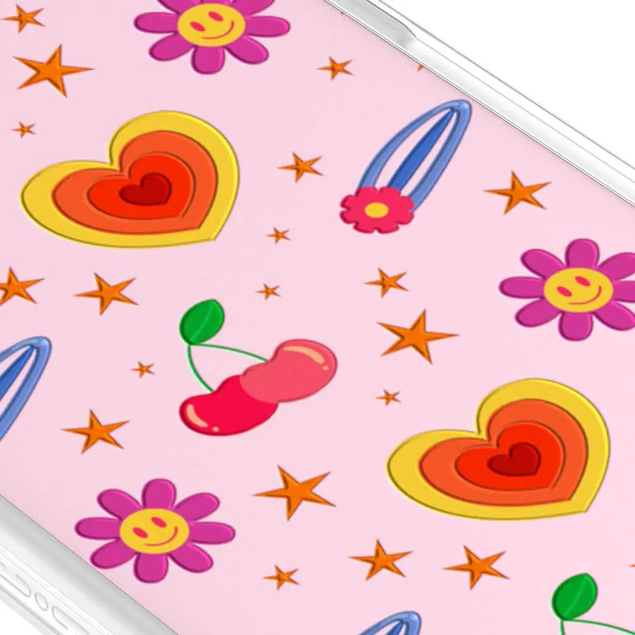 iPhone 12 Happy Vibes Phone Case