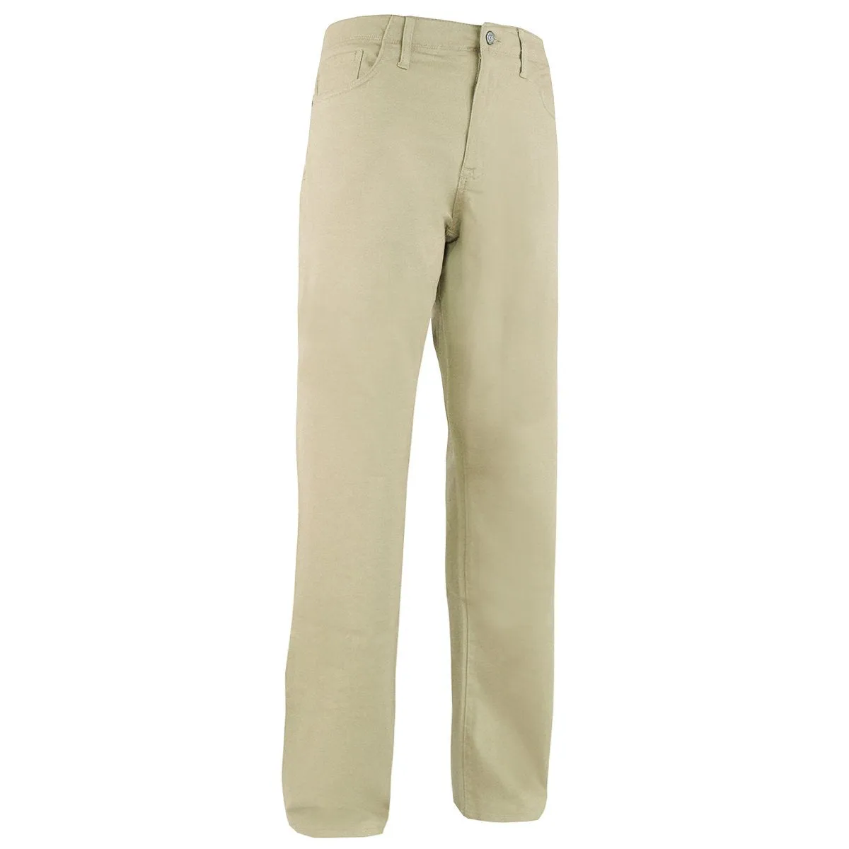 IZOD Mens Stretch Twill Sportflex Comfort Pants