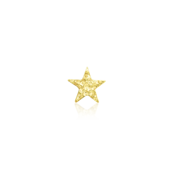 J-98 Junipurr Hammered Star