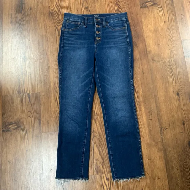 J. Crew SIZE 2 Women's Jeans
