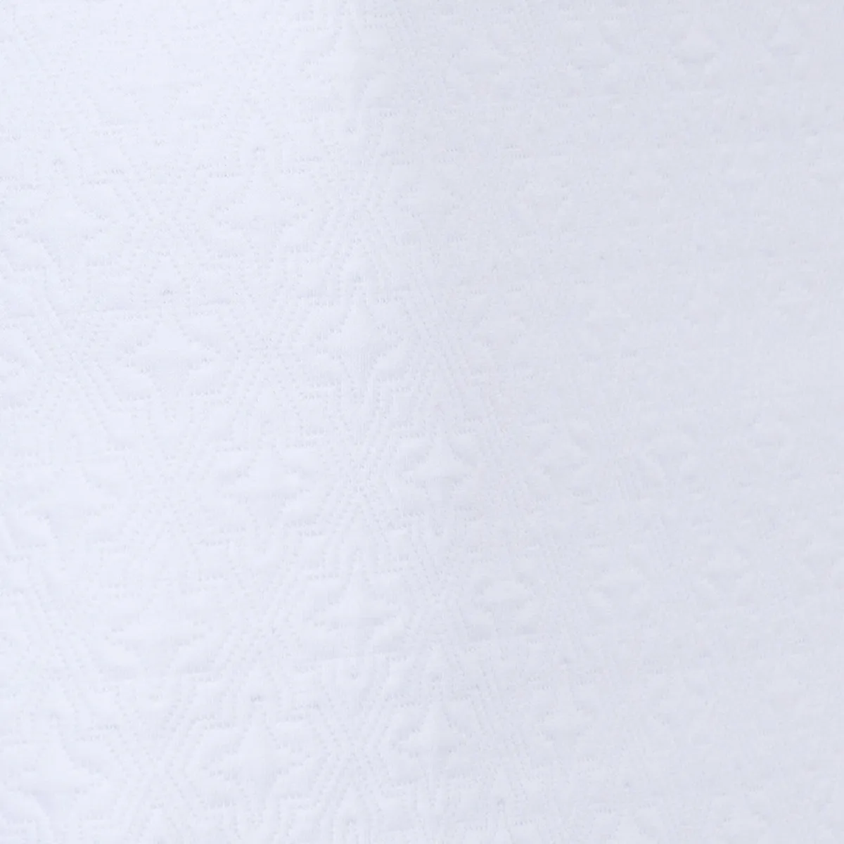 Jacquard Skirt in White
