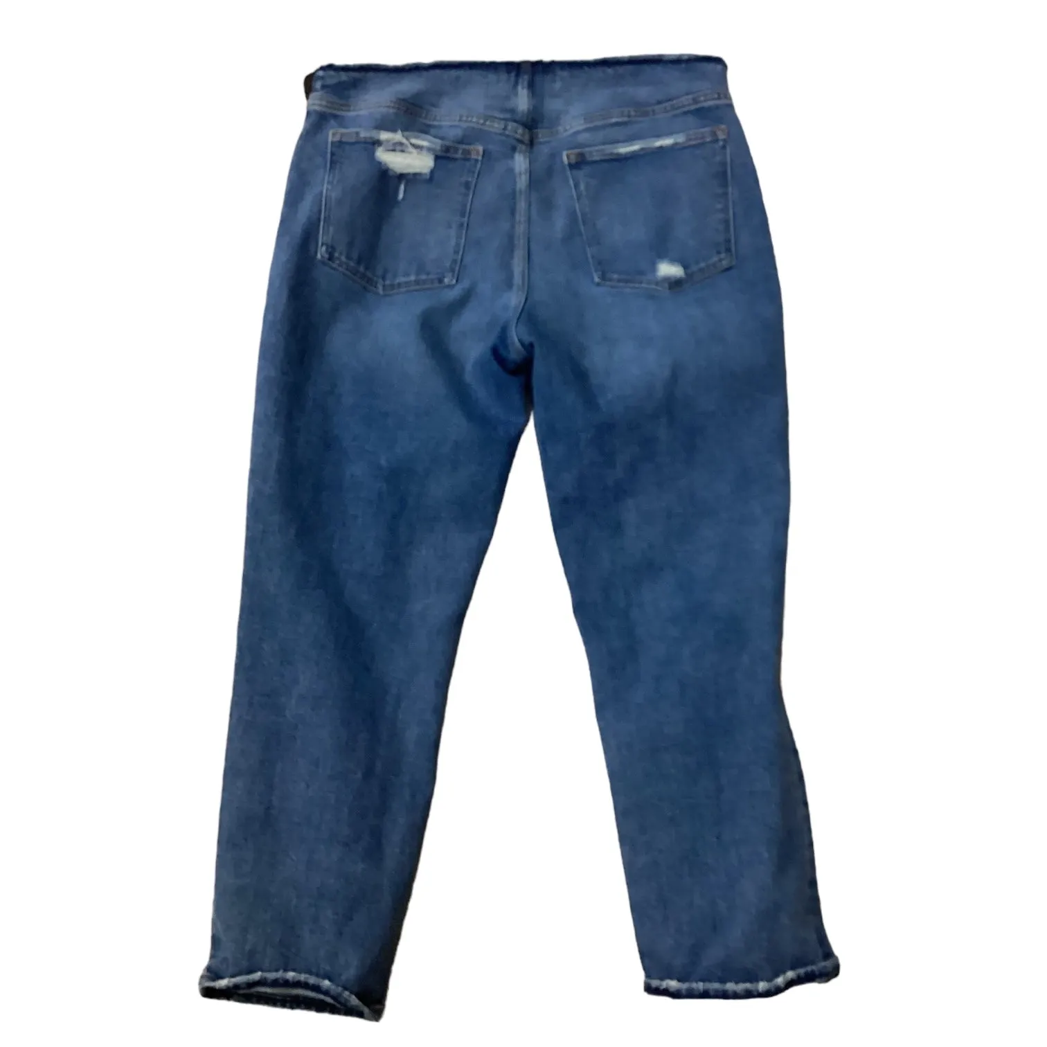Jeans Boot Cut By Abercrombie And Fitch  Size: 12