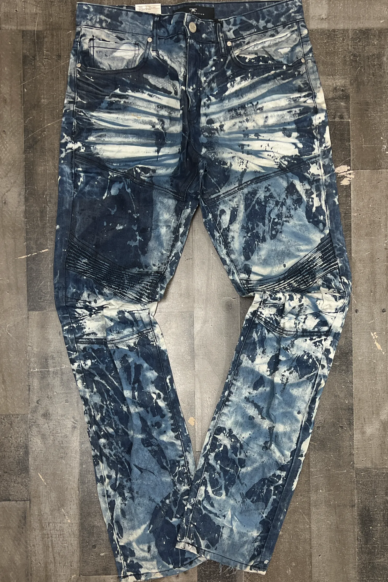 Jordan Craig- ocean blue jeans