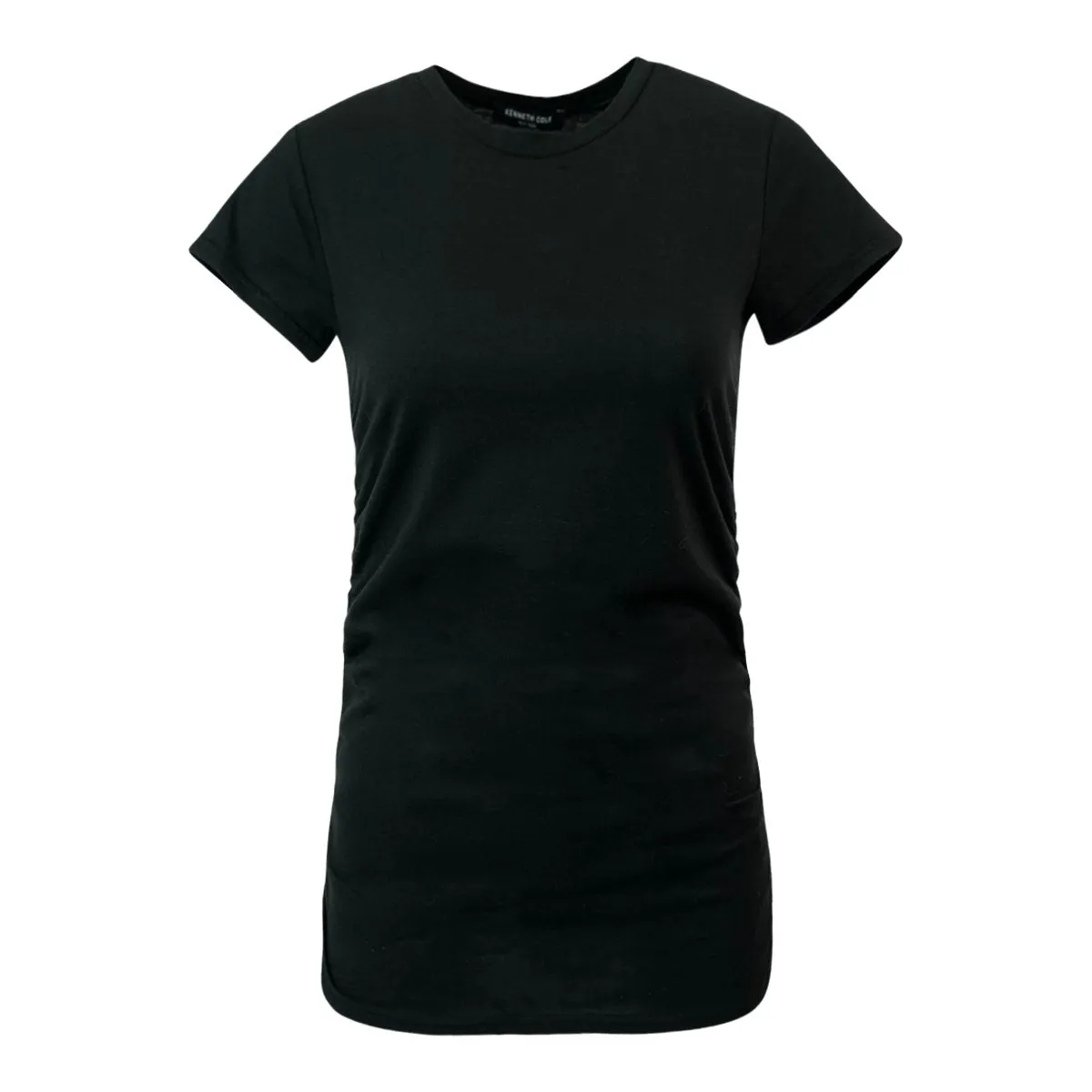 Kenneth Cole New York Women's Ruched Knit Top