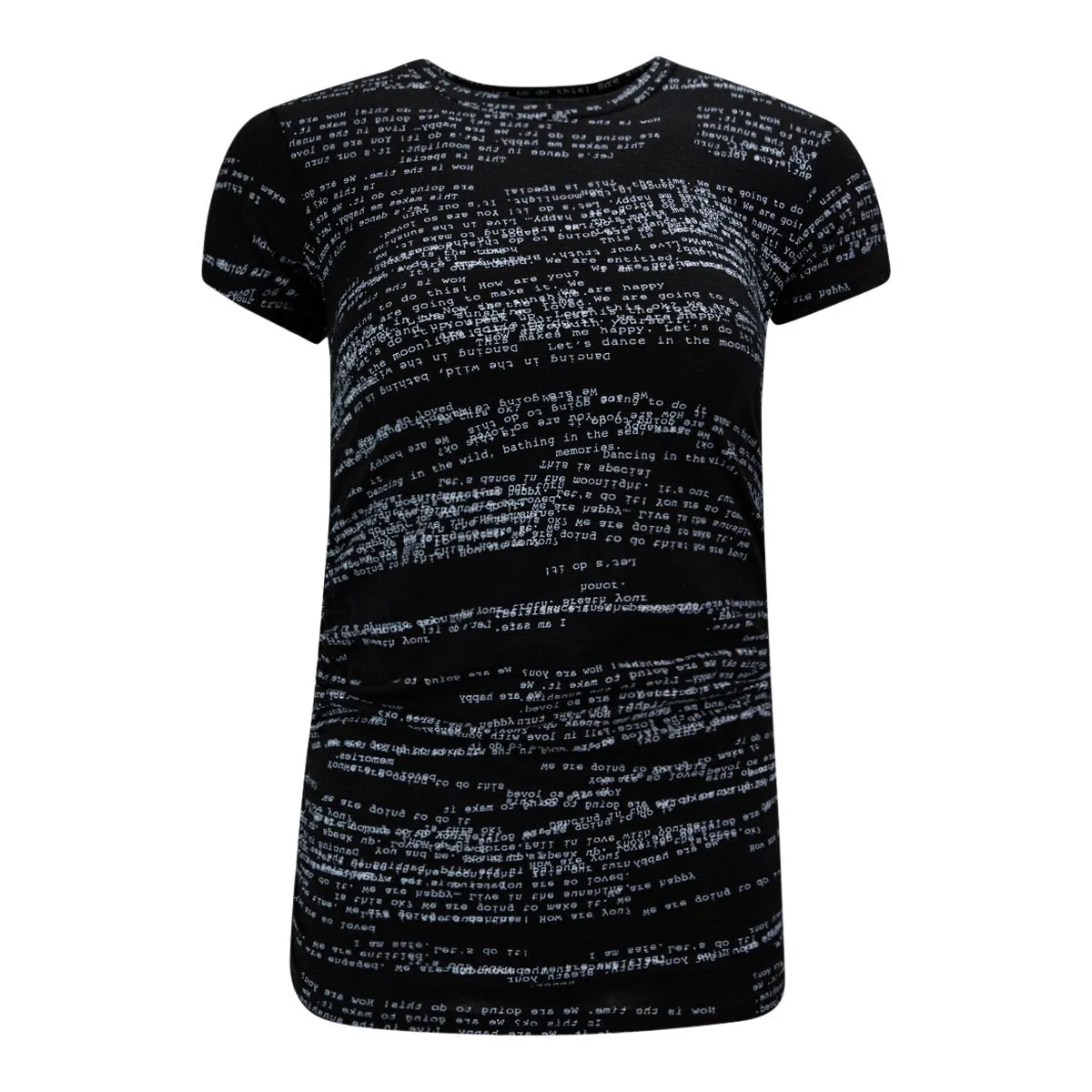 Kenneth Cole New York Women's Ruched Knit Top
