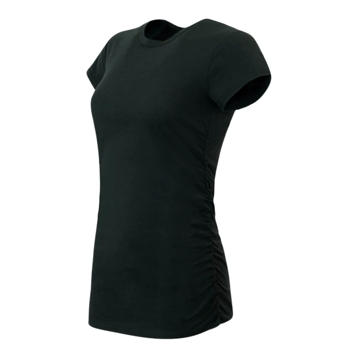 Kenneth Cole New York Women's Ruched Knit Top