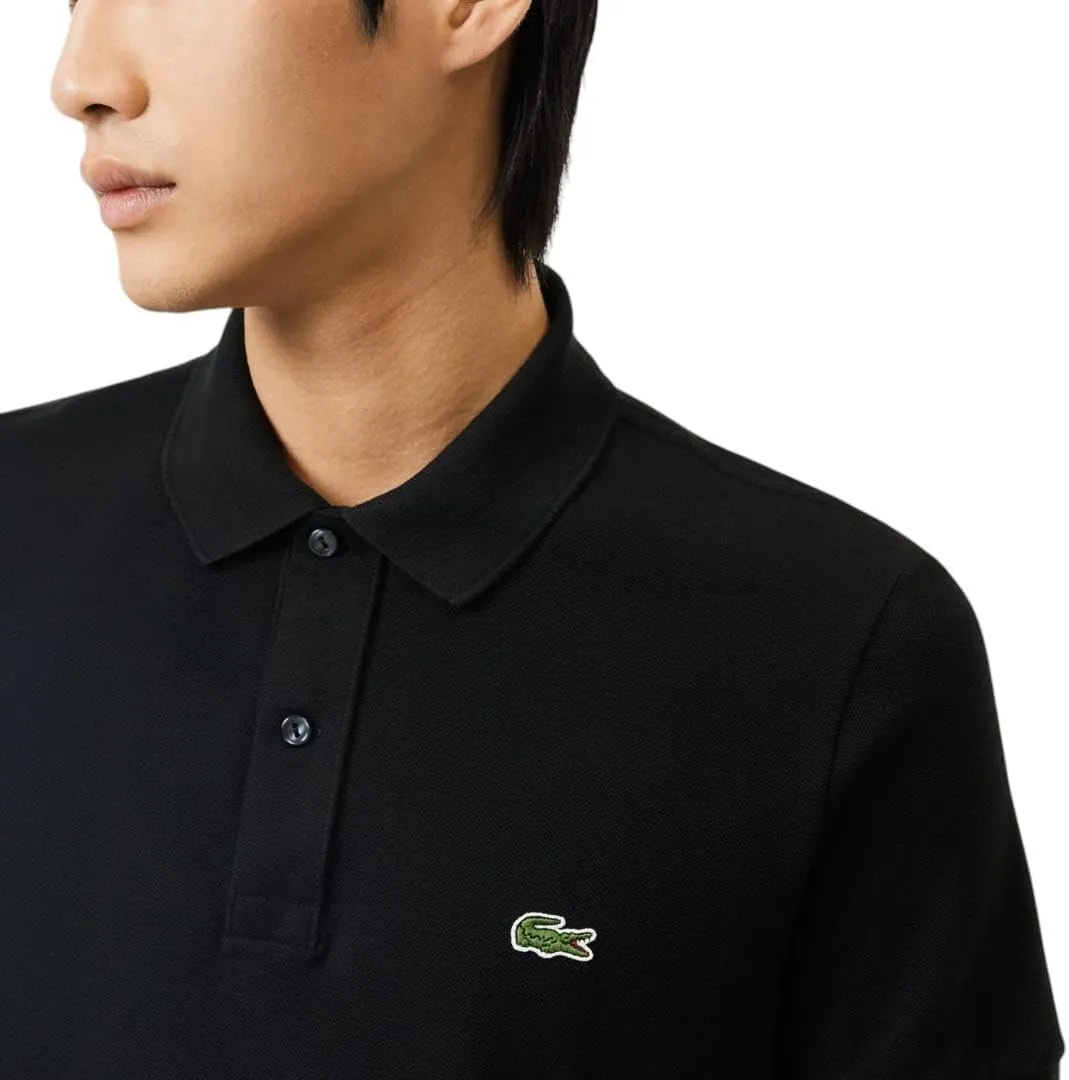 Lacoste Men's Short Sleeve Classic Pique Polo Shirt