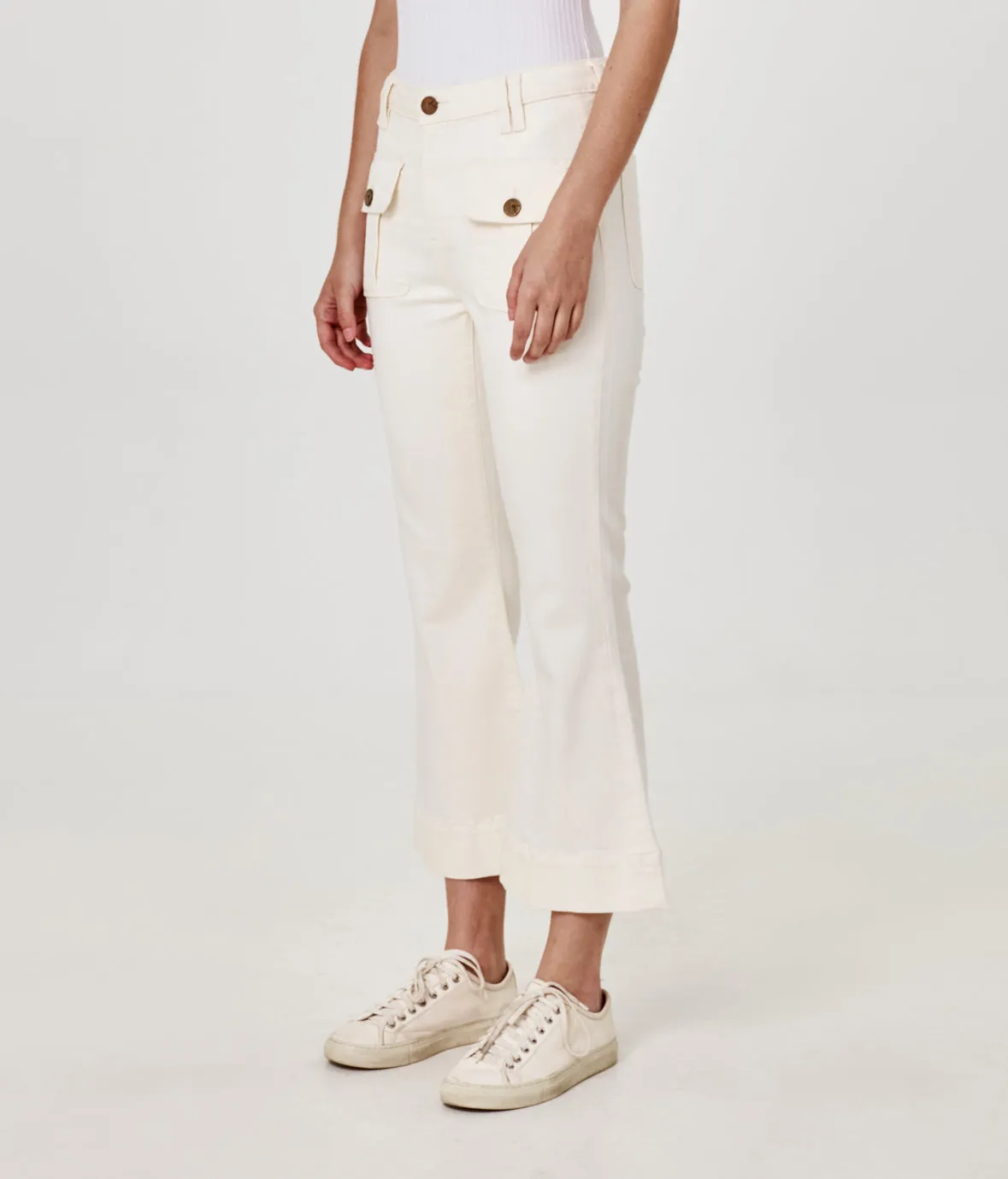 Lola ALICEIVRY High Rise Flare Jean