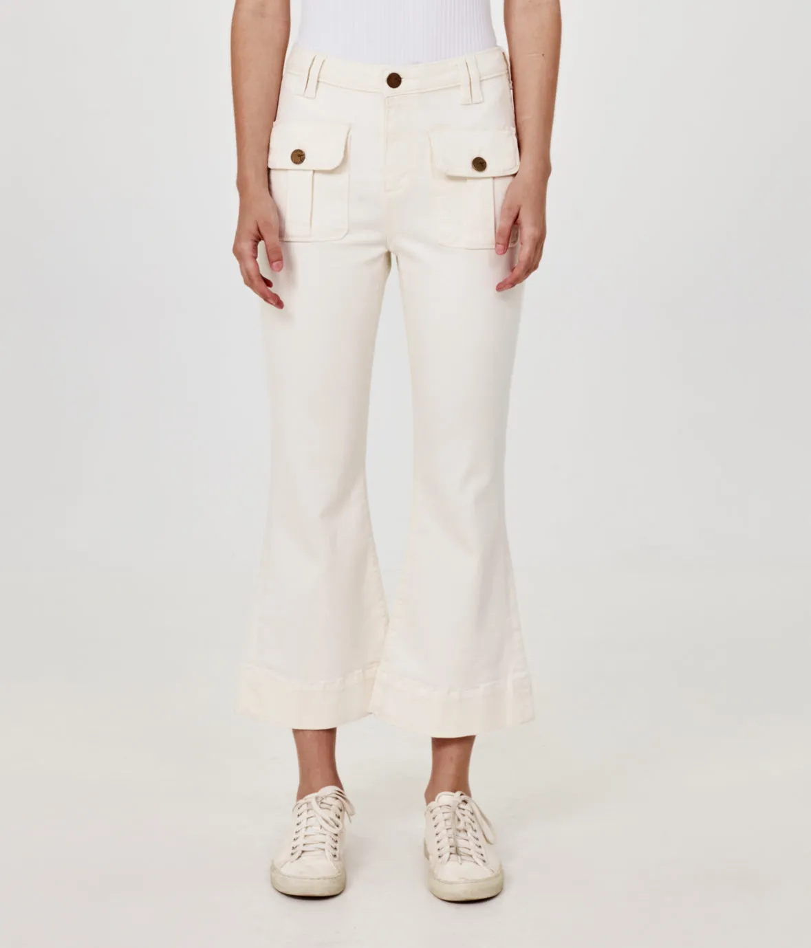Lola ALICEIVRY High Rise Flare Jean