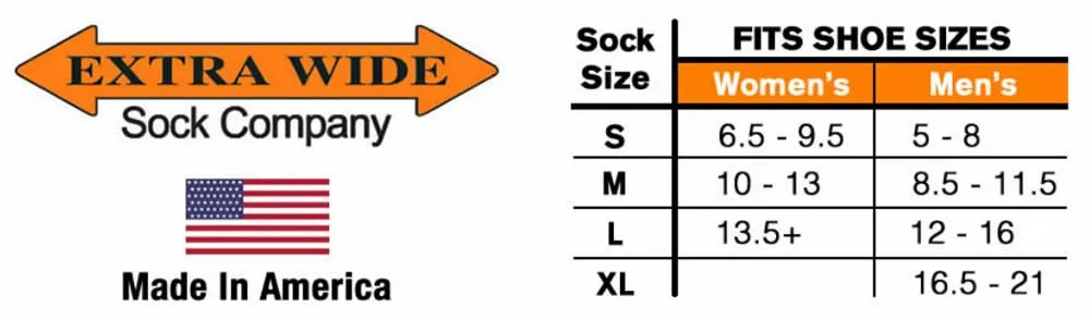 Loose Fit Stays Up Cotton Casual No Show Socks 461