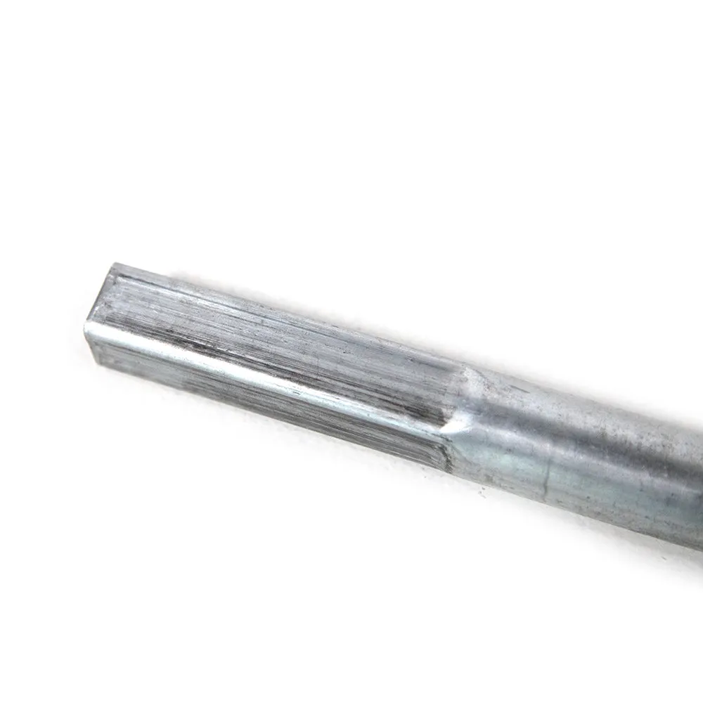 Lower Enclosure Straight Tube